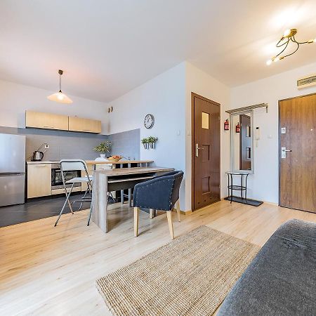 Apartament Z Balkonem I Bezplatnym Parkingiem Gdańsk Extérieur photo