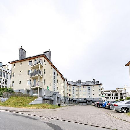 Apartament Z Balkonem I Bezplatnym Parkingiem Gdańsk Extérieur photo