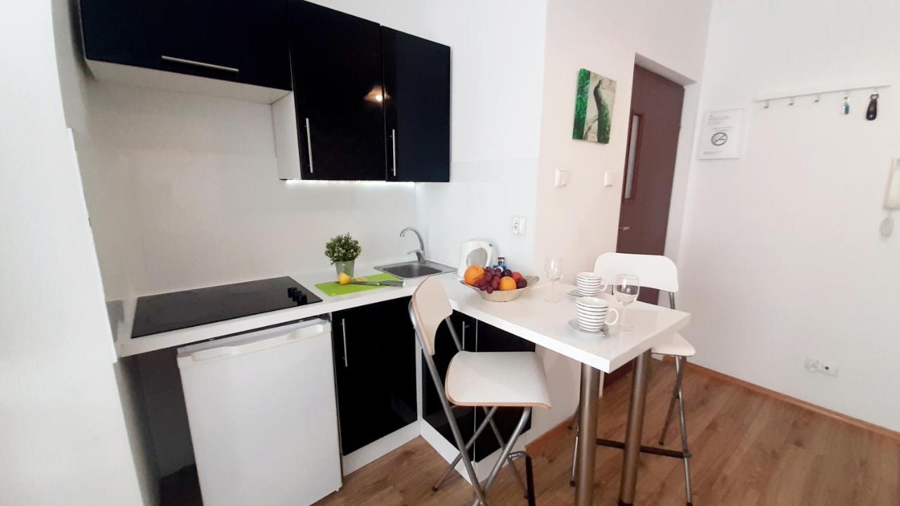 Apartament Z Balkonem I Bezplatnym Parkingiem Gdańsk Extérieur photo
