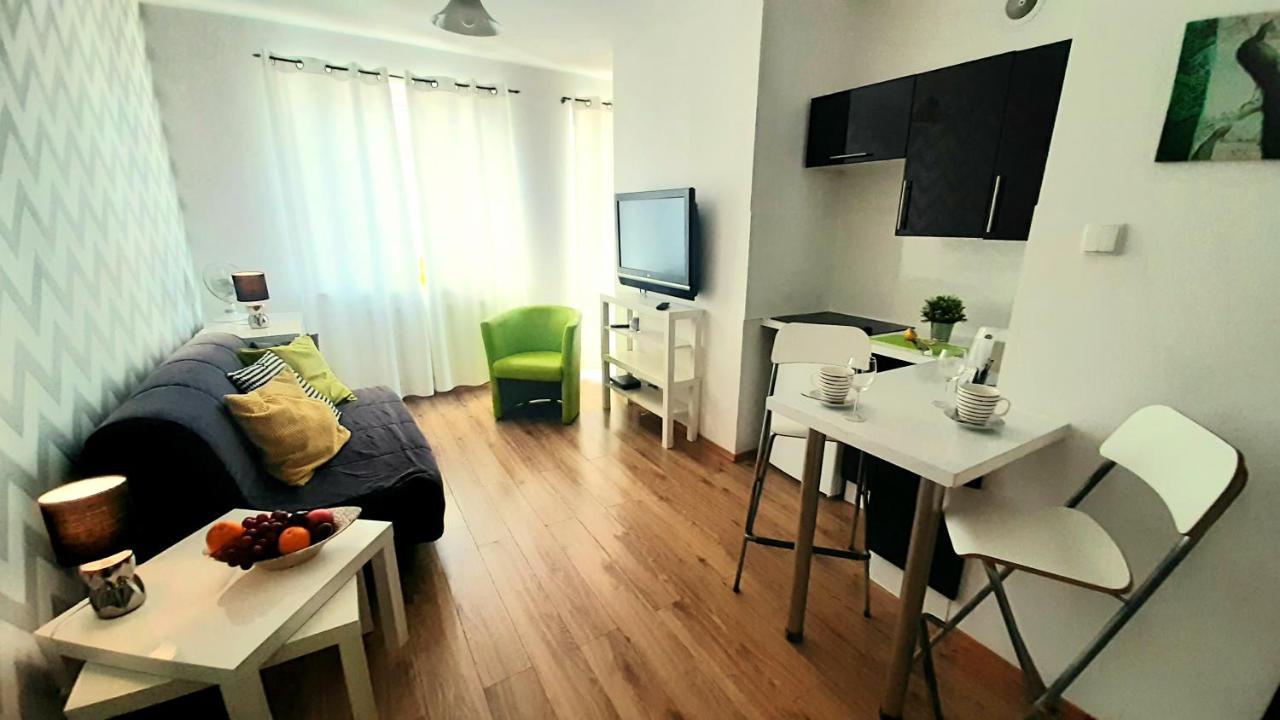 Apartament Z Balkonem I Bezplatnym Parkingiem Gdańsk Extérieur photo