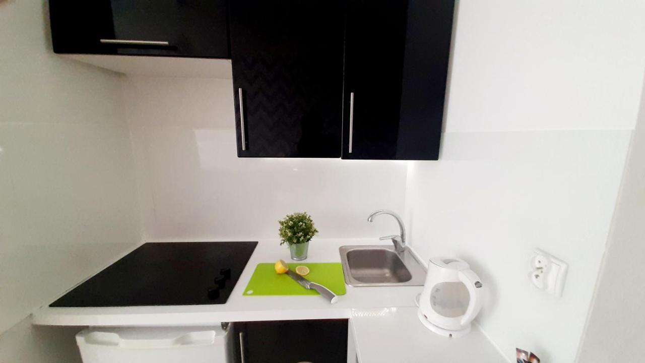 Apartament Z Balkonem I Bezplatnym Parkingiem Gdańsk Extérieur photo