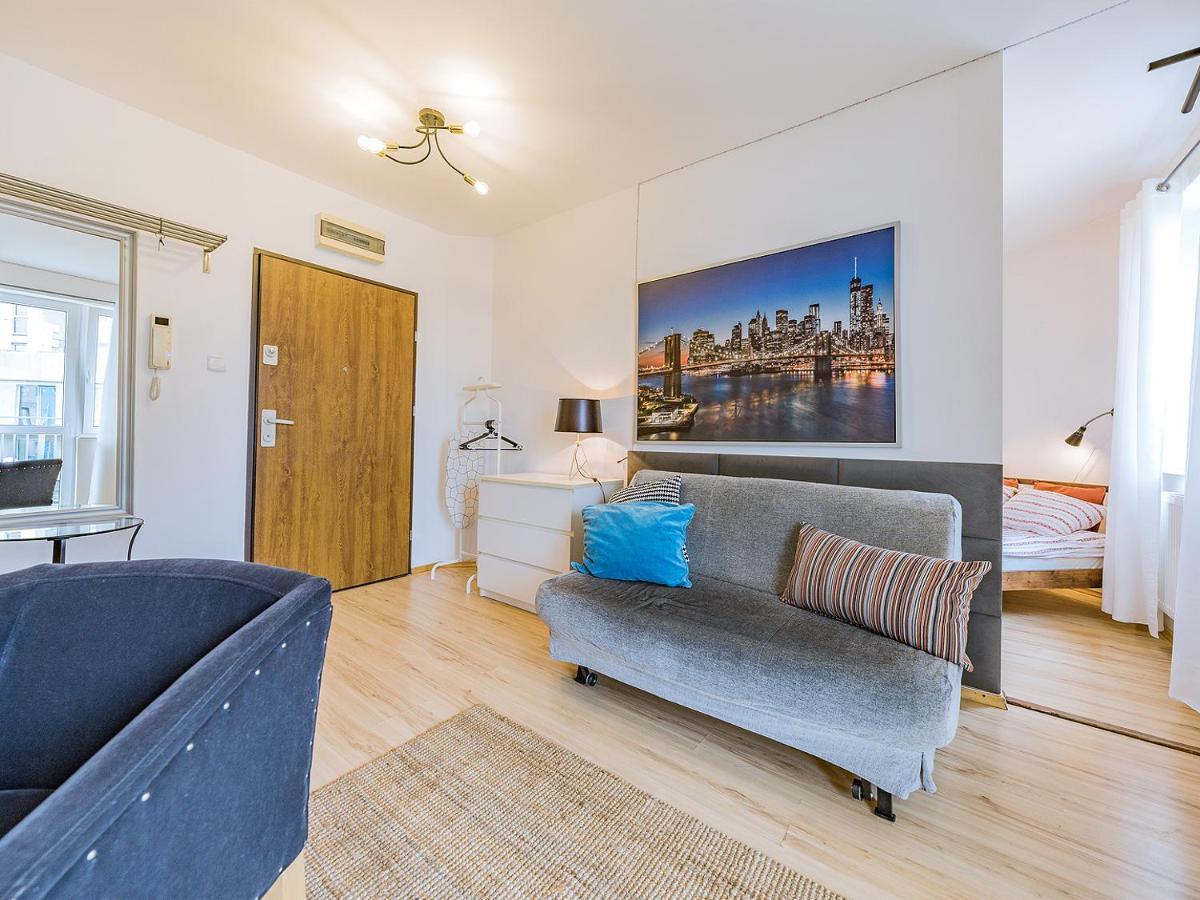 Apartament Z Balkonem I Bezplatnym Parkingiem Gdańsk Extérieur photo