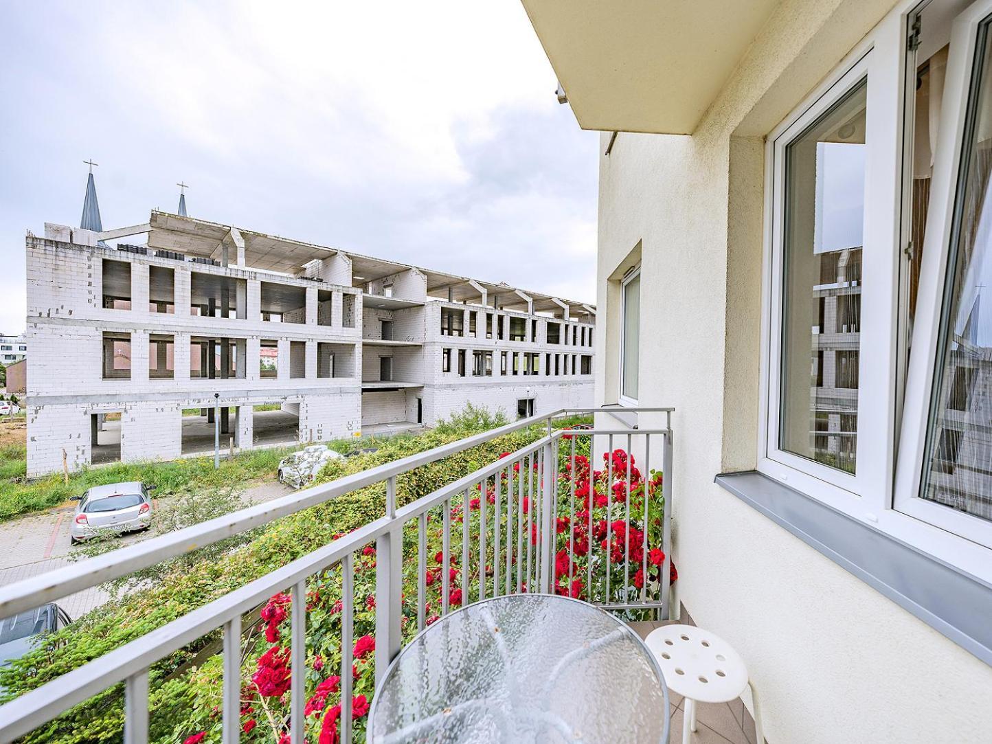 Apartament Z Balkonem I Bezplatnym Parkingiem Gdańsk Extérieur photo