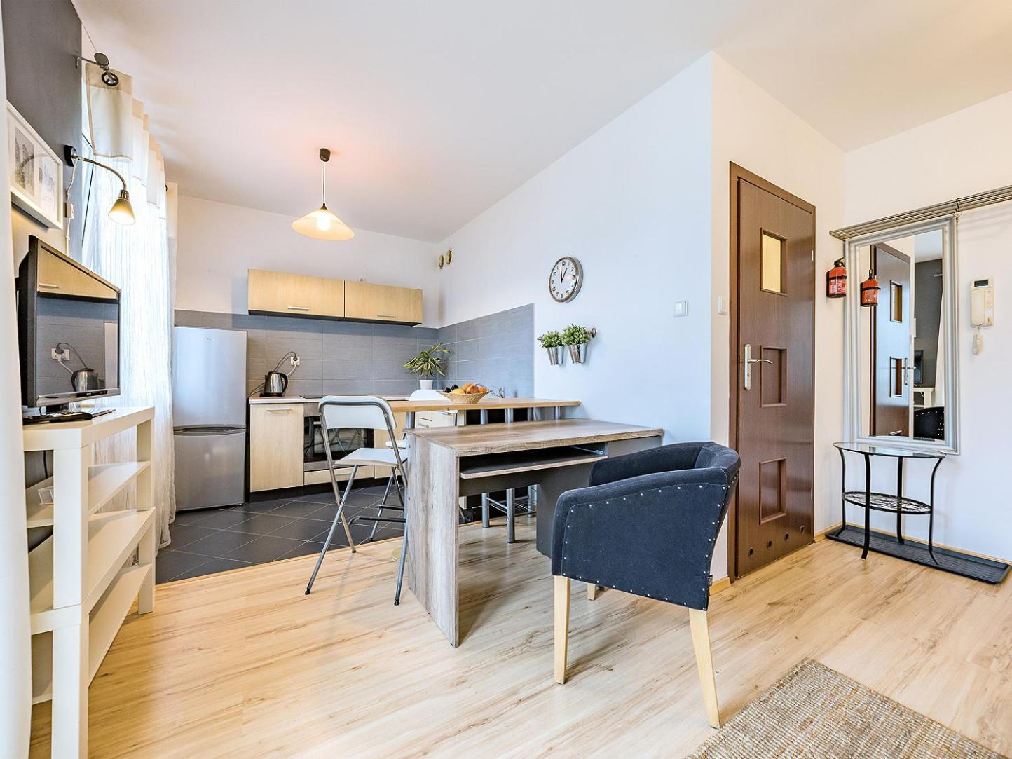 Apartament Z Balkonem I Bezplatnym Parkingiem Gdańsk Extérieur photo