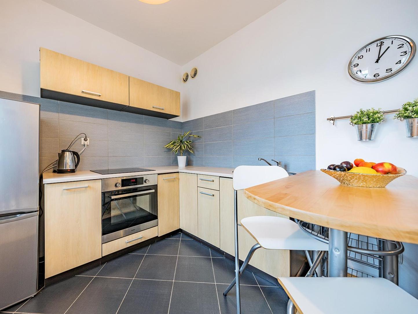 Apartament Z Balkonem I Bezplatnym Parkingiem Gdańsk Extérieur photo